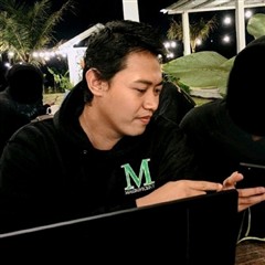 Zaky NR — Lead, deepin Indonesia Community